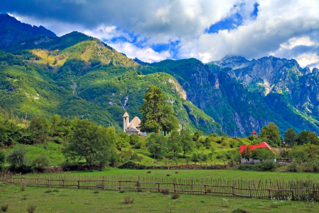 Theth National Park 1 - VisitShkoder VisitShkoder - Theth