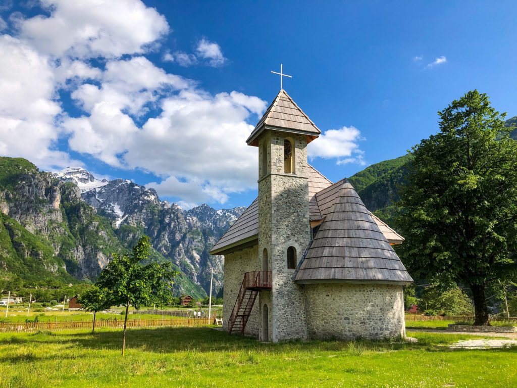 Theth National Park 3 - VisitShkoder Theth - visitShkoder