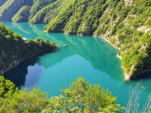 Komani Lake & Shala River Tour