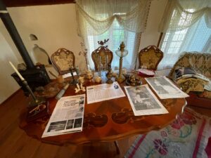 Pashko Vasa (Wassa Pasha) House Ticket